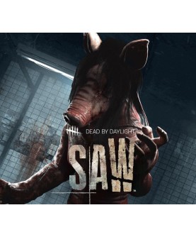 Dead by Daylight - the Saw Chapter DLC Steam Key GLOBAL